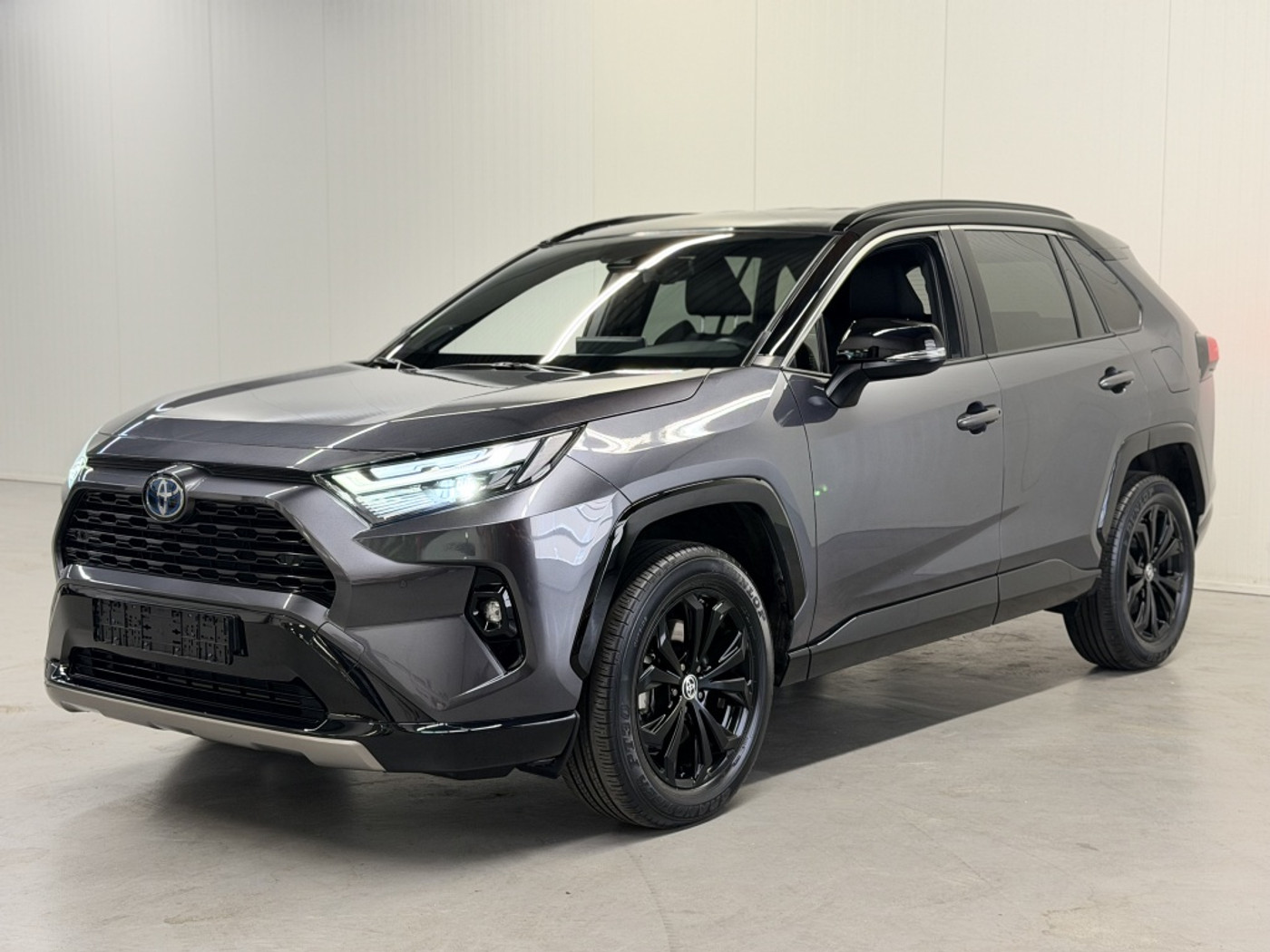 Foto van Toyota Toyota Rav4