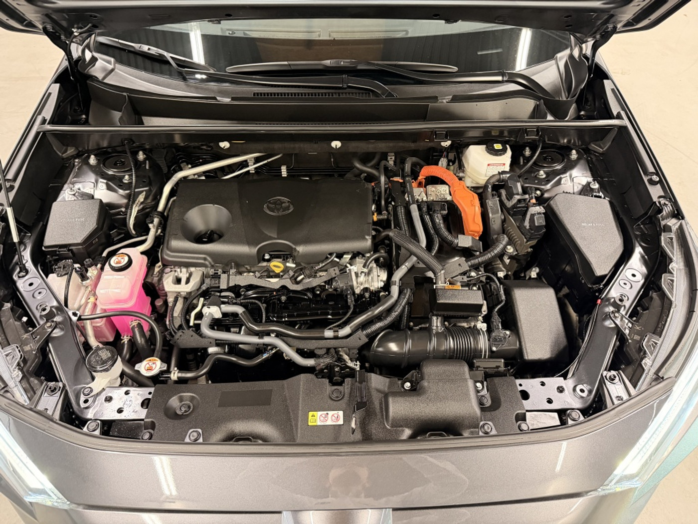 Foto van Toyota Toyota Rav4