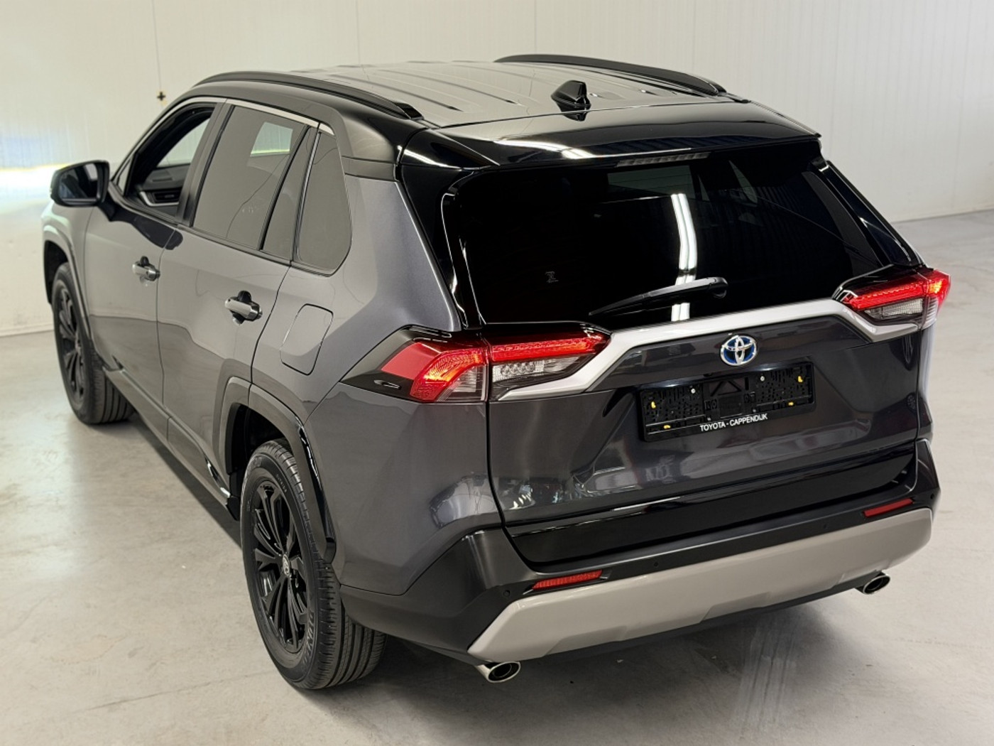 Foto van Toyota Toyota Rav4
