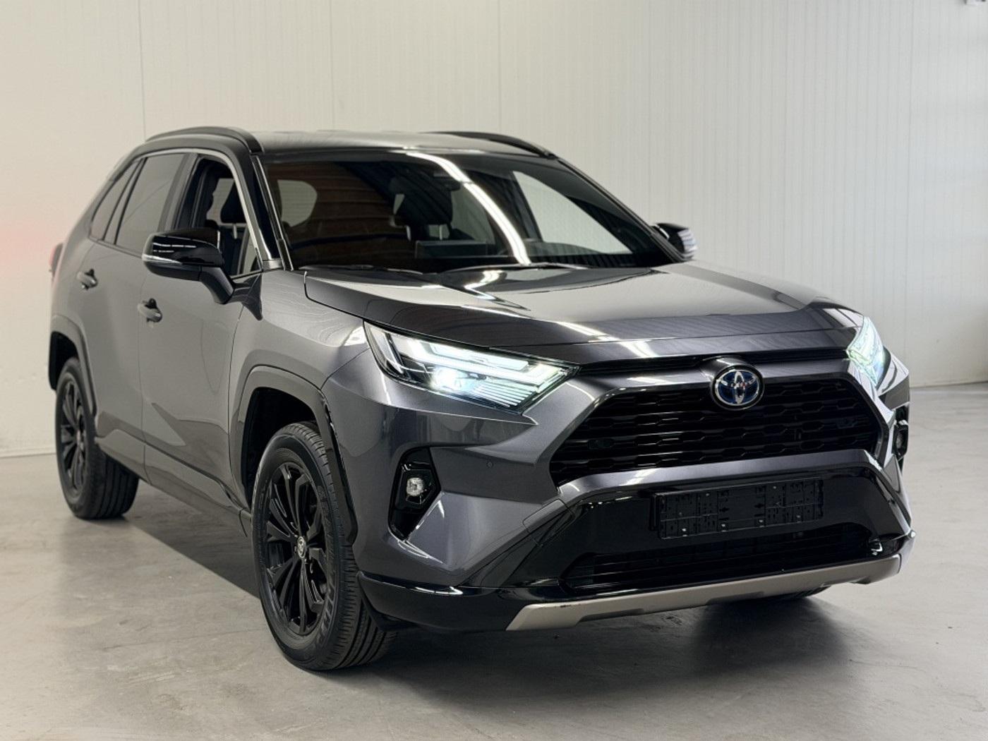 Foto van Toyota Toyota Rav4