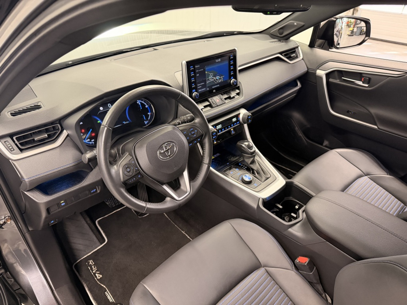 Foto van Toyota Toyota Rav4