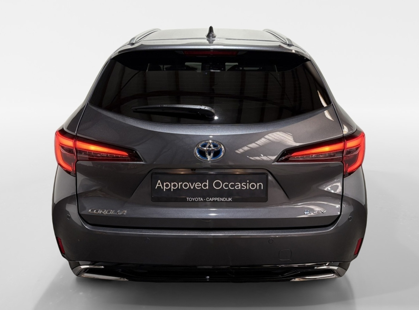 Foto van Toyota Toyota Corolla