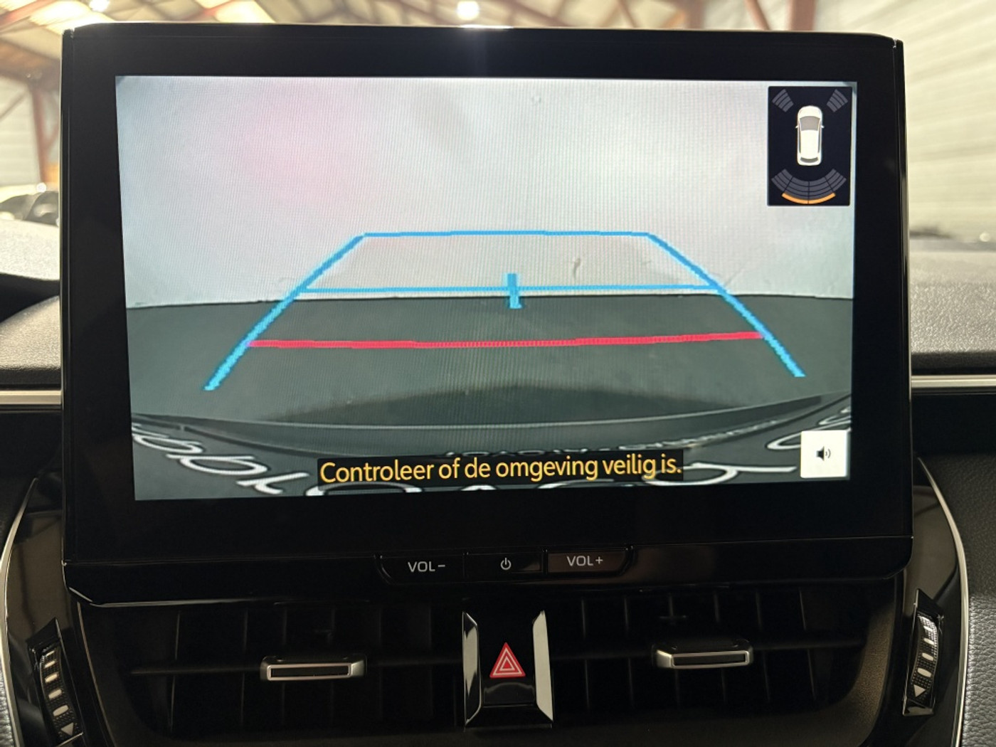 Foto van Toyota Toyota Corolla
