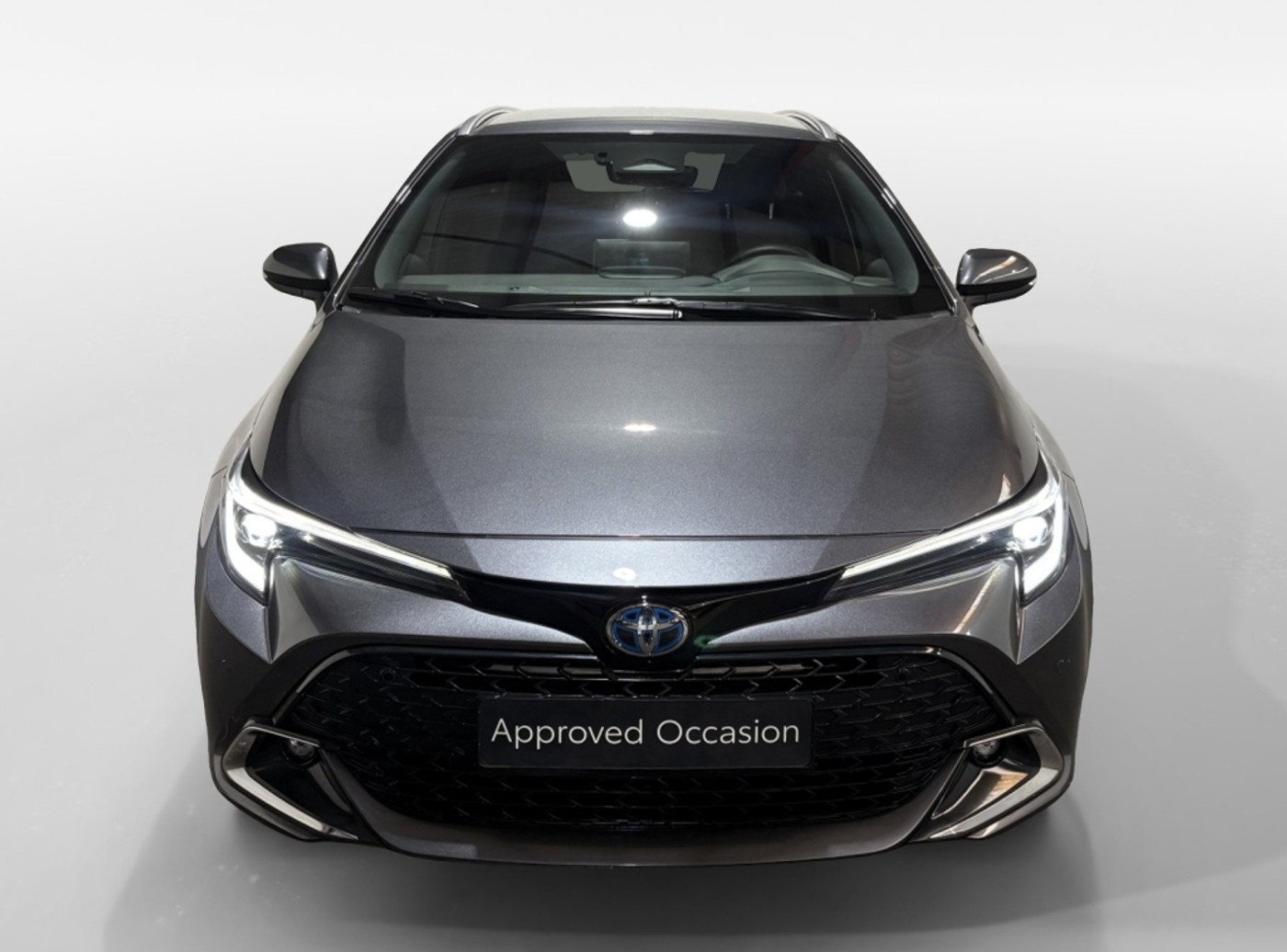 Foto van Toyota Toyota Corolla