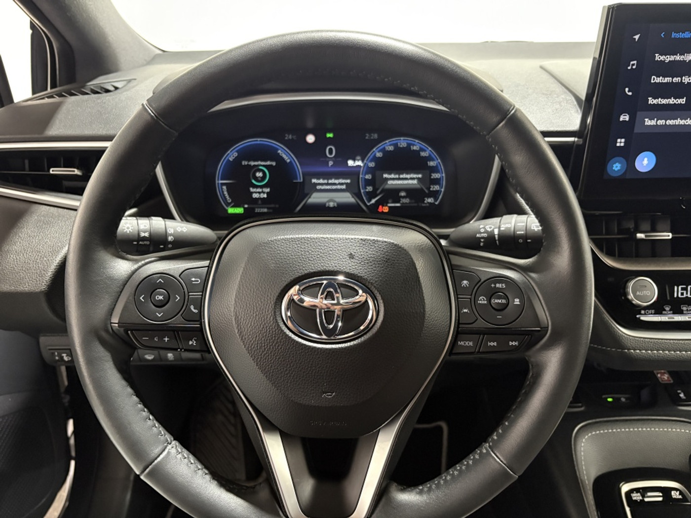 Foto van Toyota Toyota Corolla
