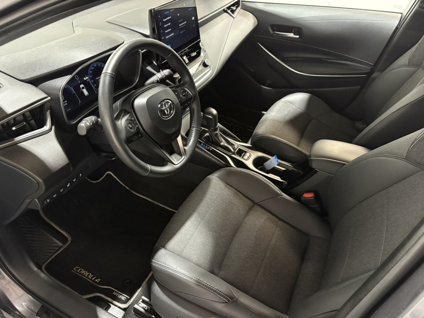Foto van Toyota Toyota Corolla