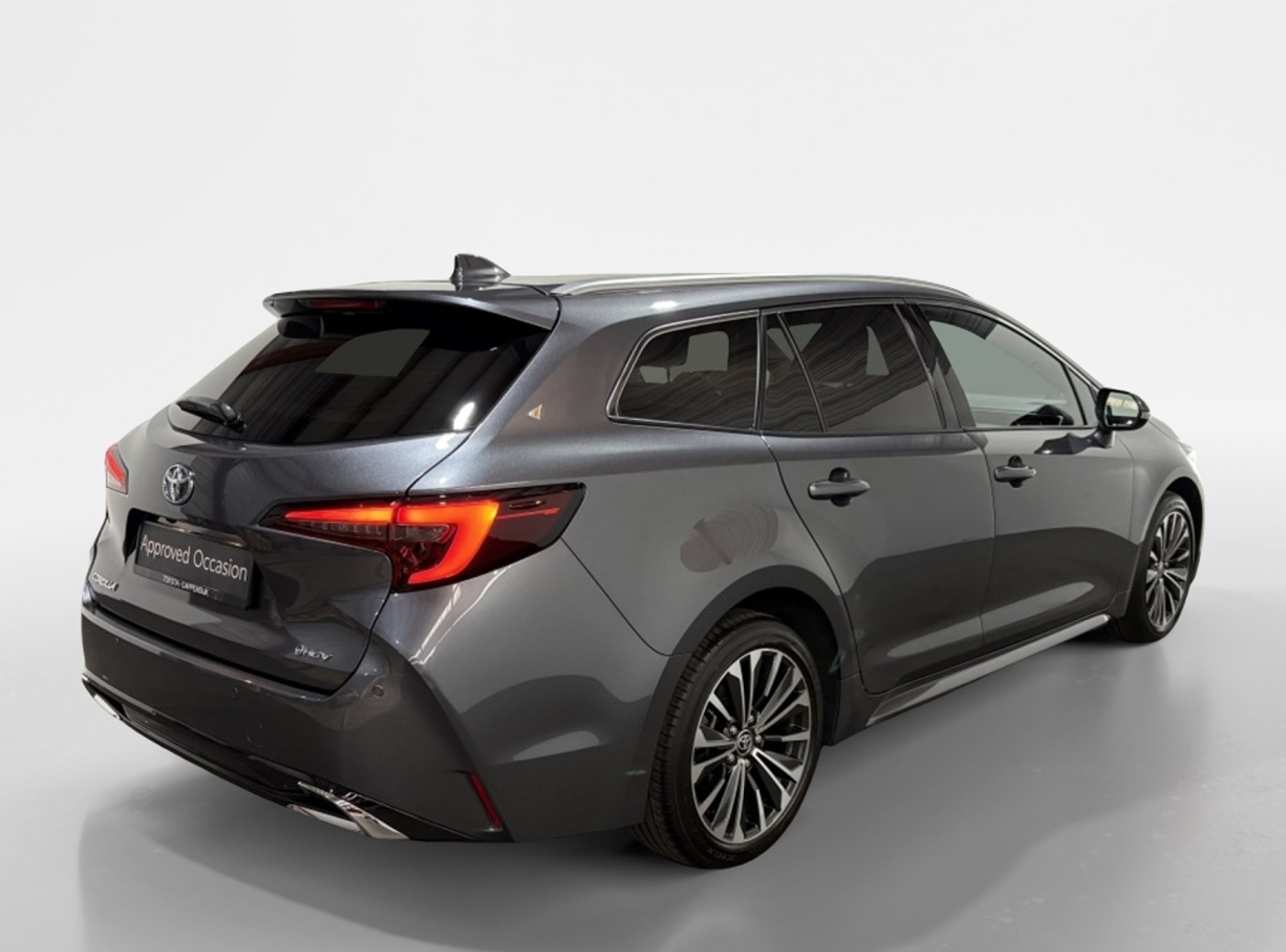 Foto van Toyota Toyota Corolla