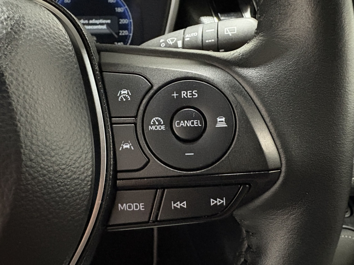 Foto van Toyota Toyota Corolla