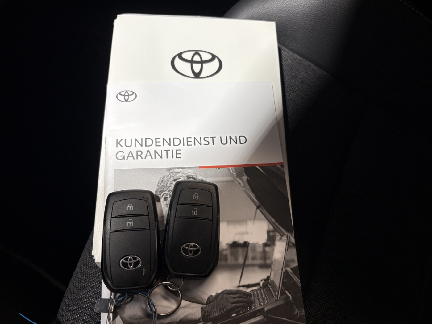Foto van Toyota Toyota Corolla