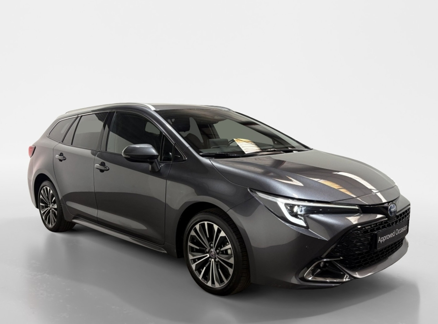 Foto van Toyota Toyota Corolla