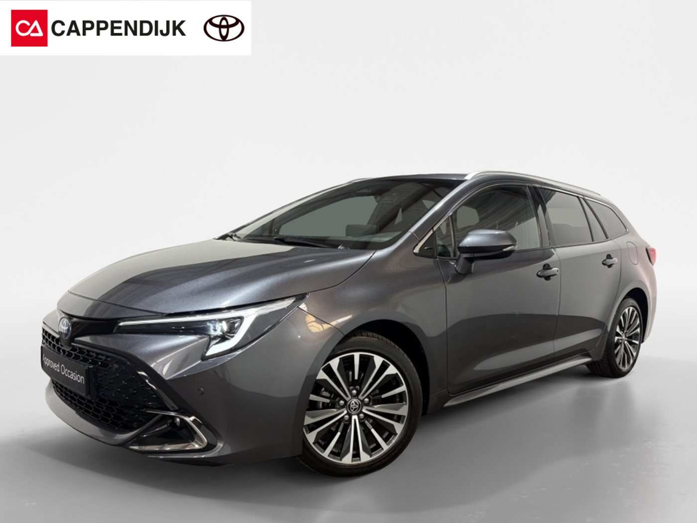 Toyota Toyota Corolla Hybrid 140 Style| Stoel+Stuur verw| Camera| Adap.Cruise 2025 - voorkant