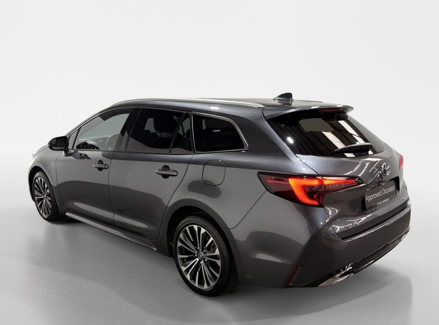 Foto van Toyota Toyota Corolla