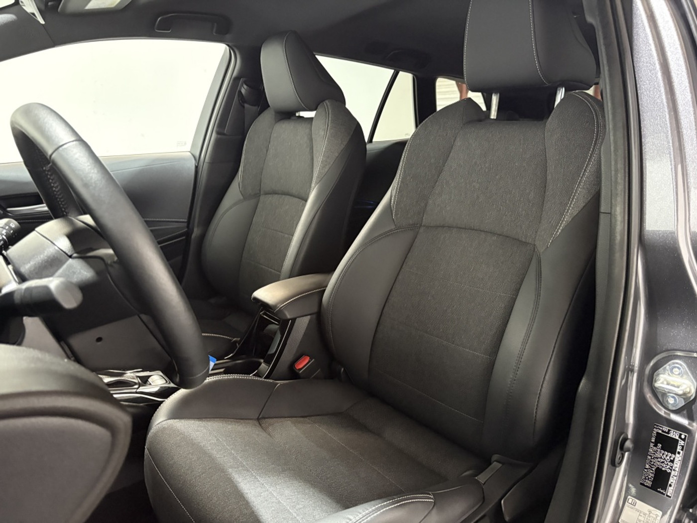 Foto van Toyota Toyota Corolla