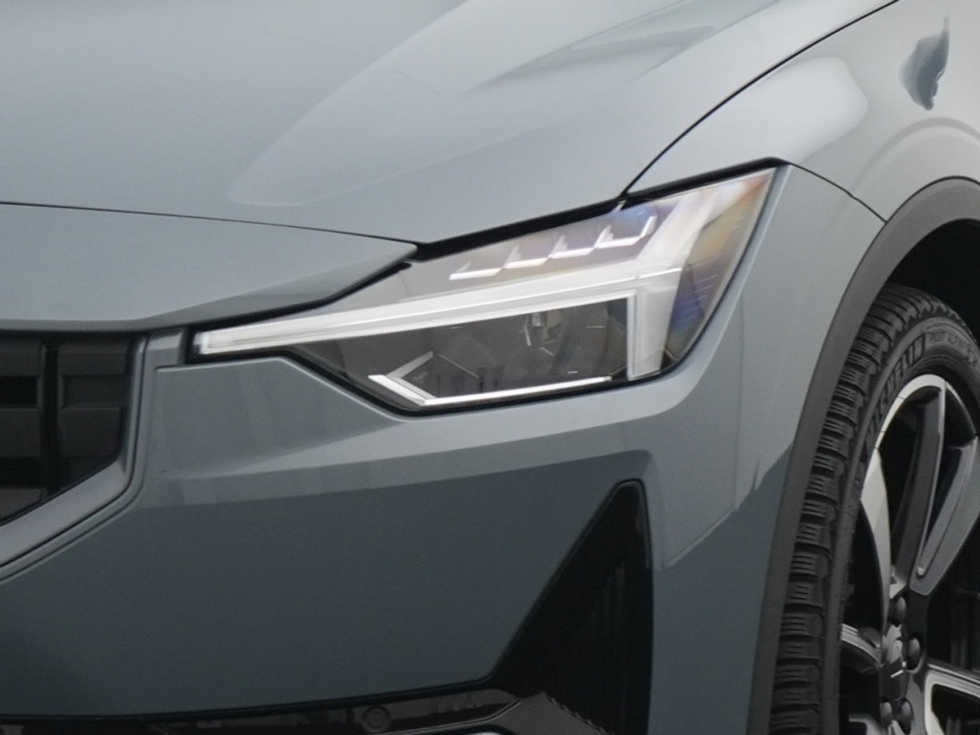 Foto van Polestar Polestar 2