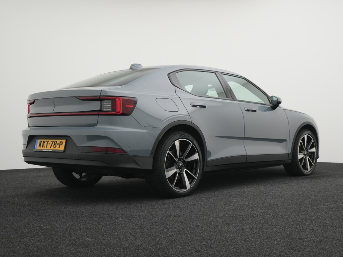 Foto van Polestar Polestar 2