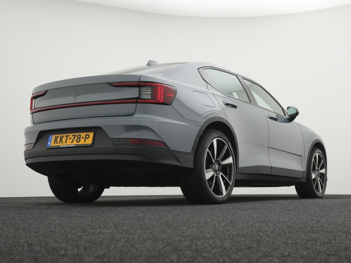 Foto van Polestar Polestar 2