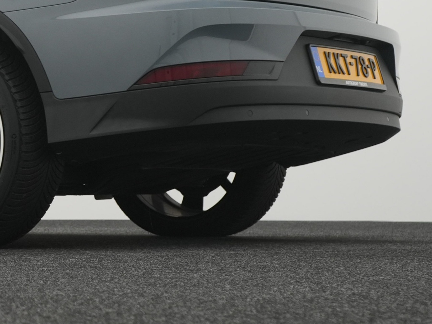 Foto van Polestar Polestar 2