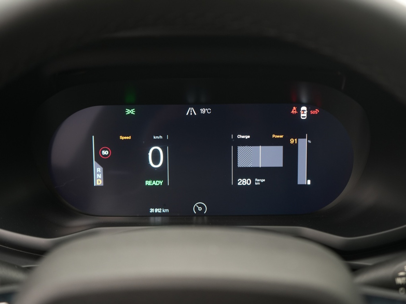 Foto van Polestar Polestar 2