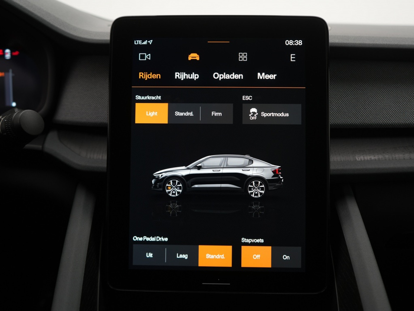 Foto van Polestar Polestar 2
