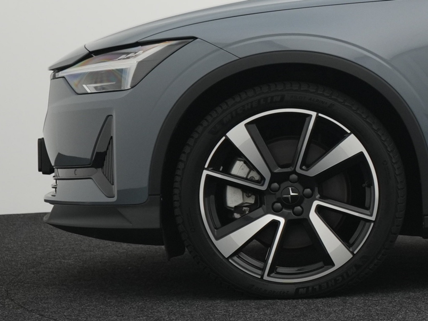 Foto van Polestar Polestar 2