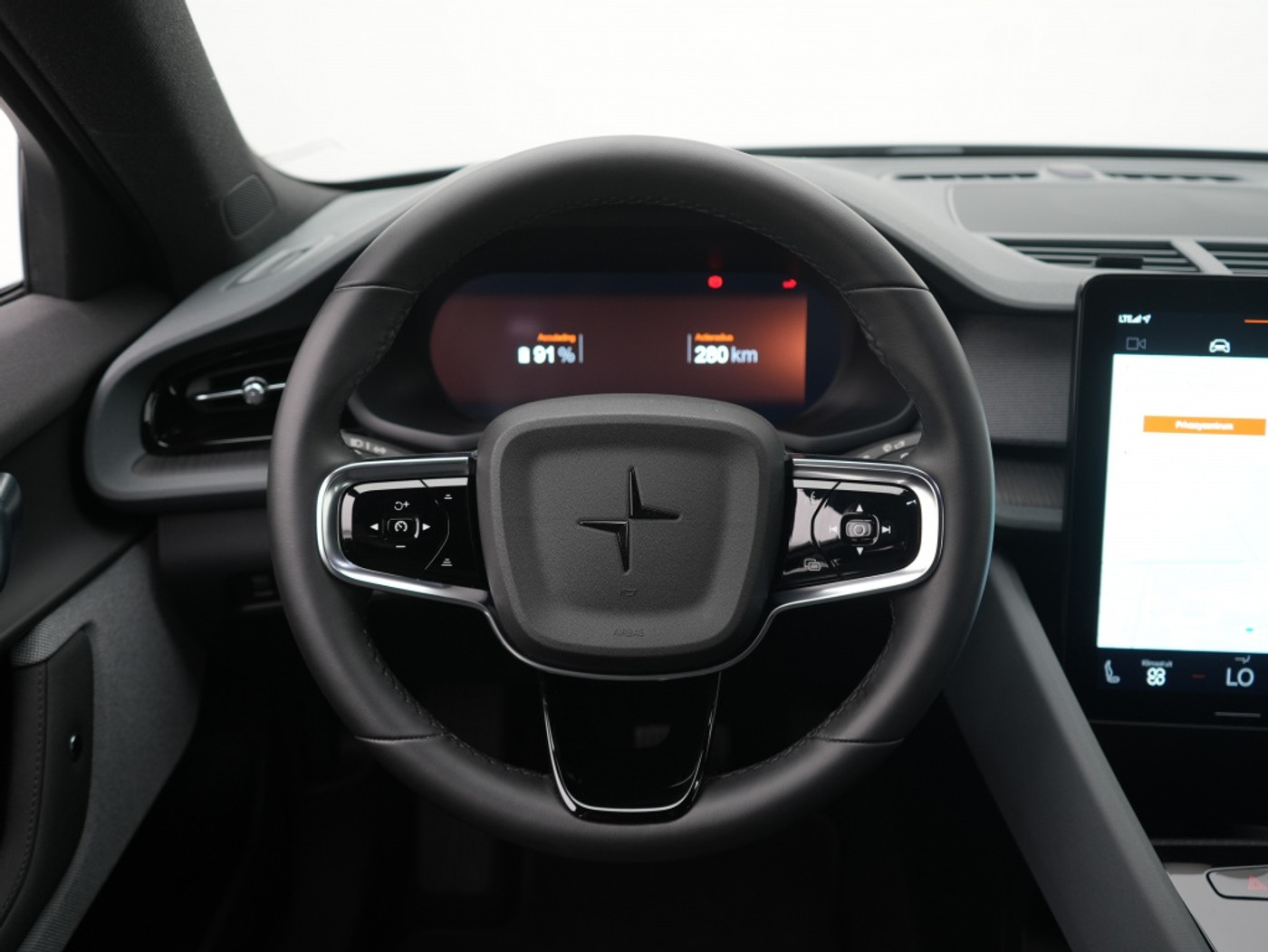 Foto van Polestar Polestar 2