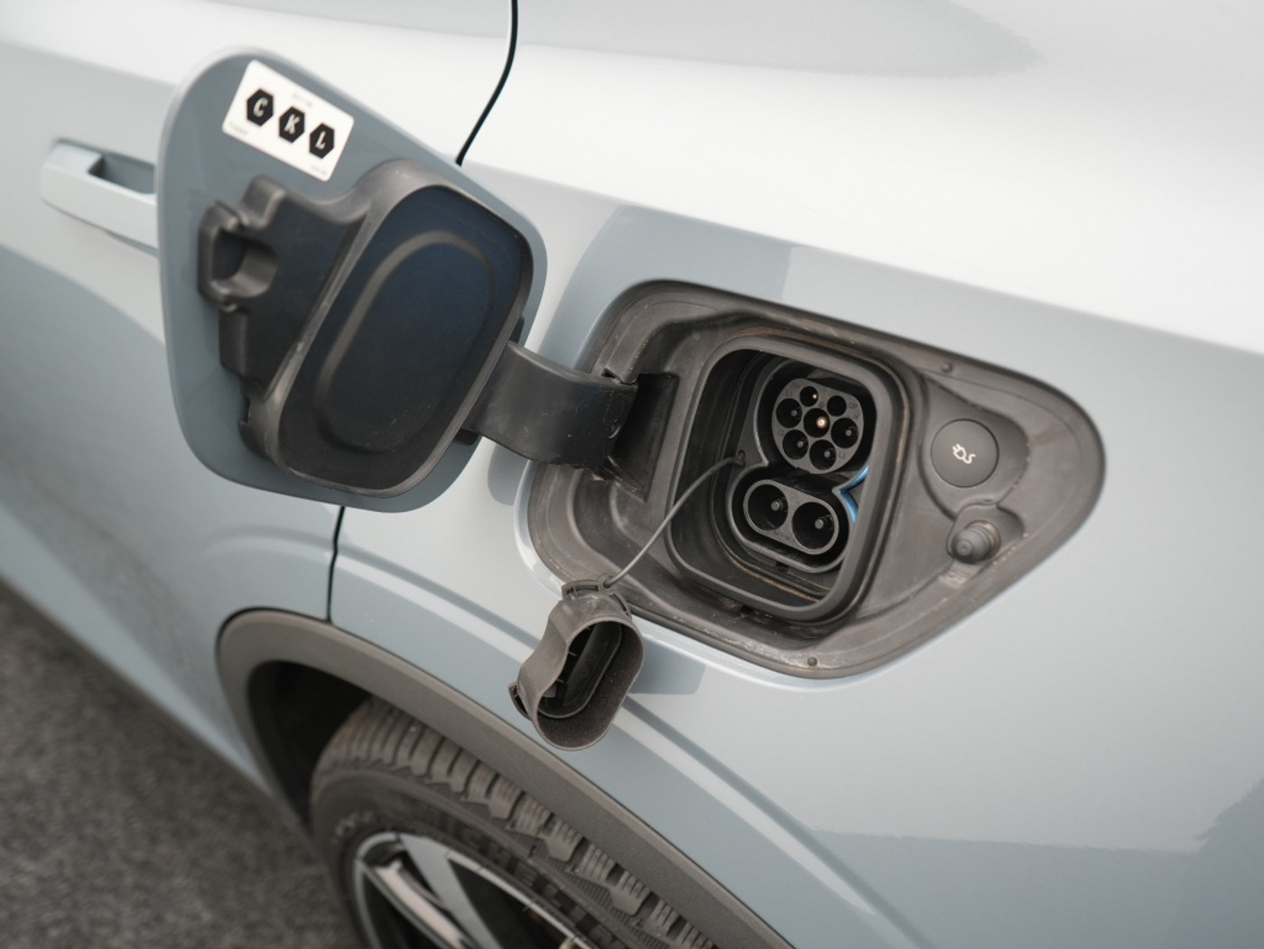 Foto van Polestar Polestar 2