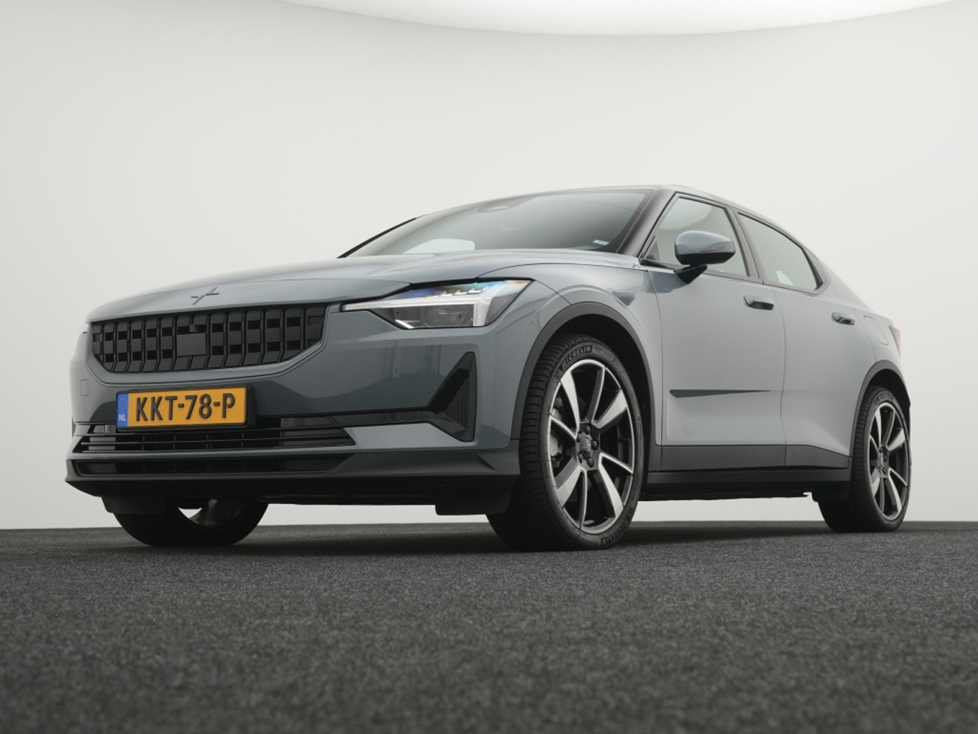 Foto van Polestar Polestar 2