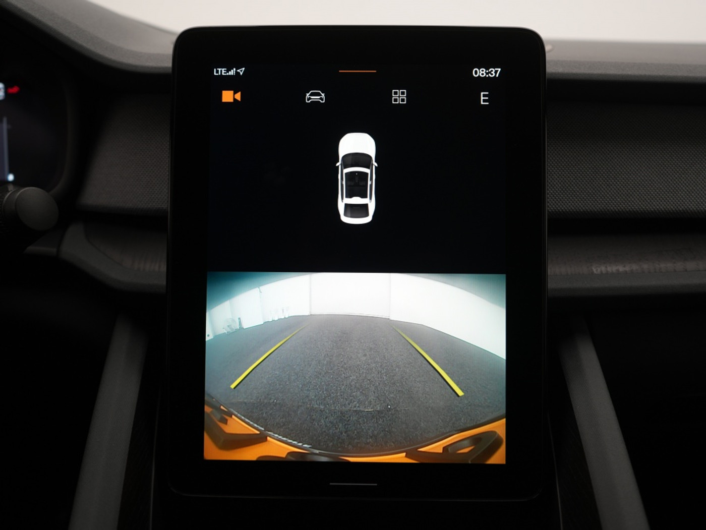 Foto van Polestar Polestar 2