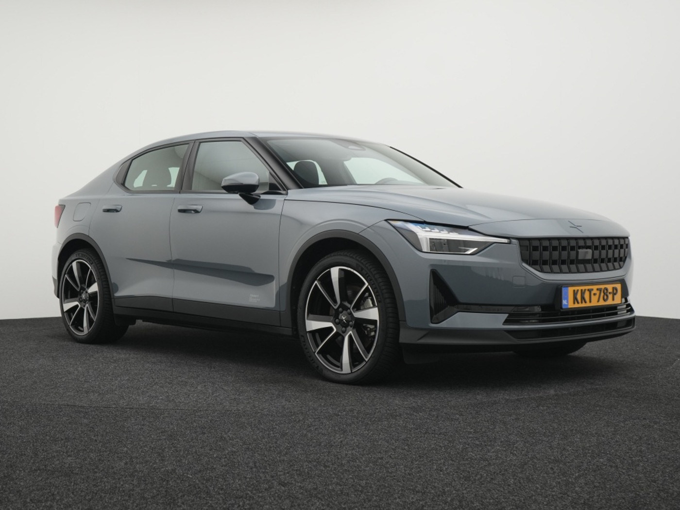 Foto van Polestar Polestar 2