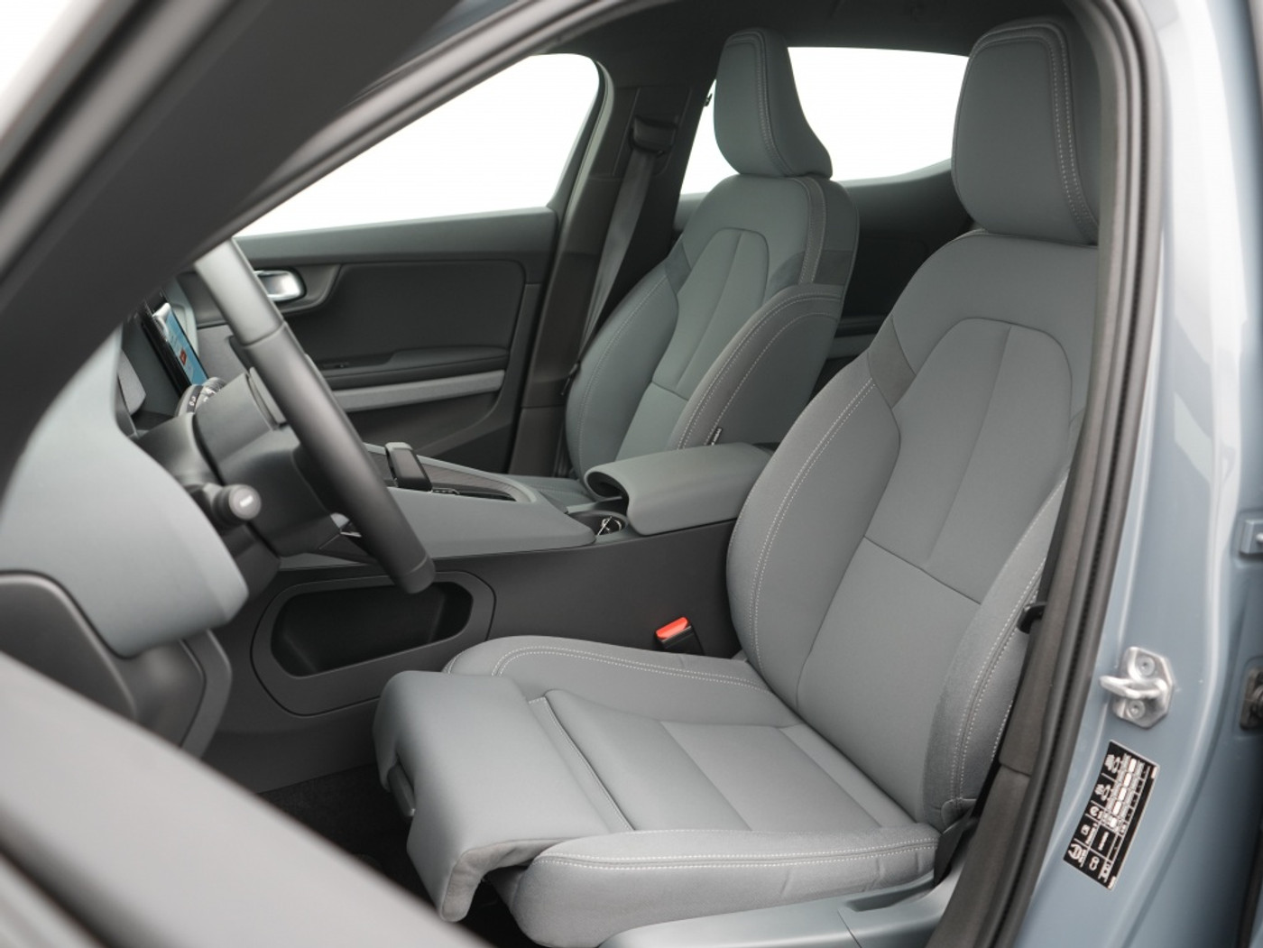 Foto van Polestar Polestar 2