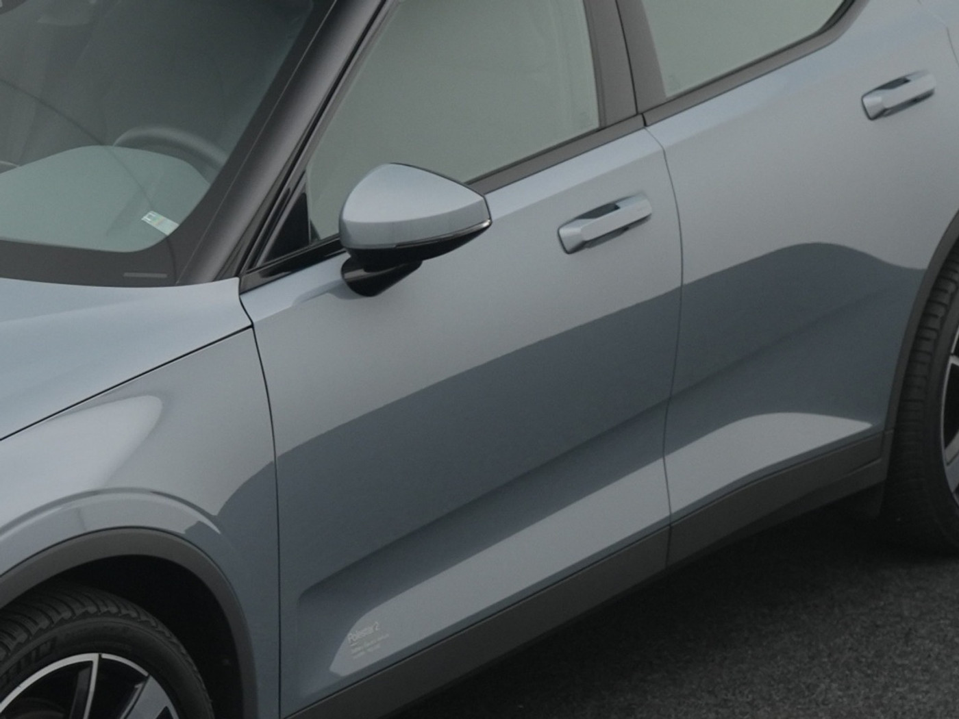 Foto van Polestar Polestar 2