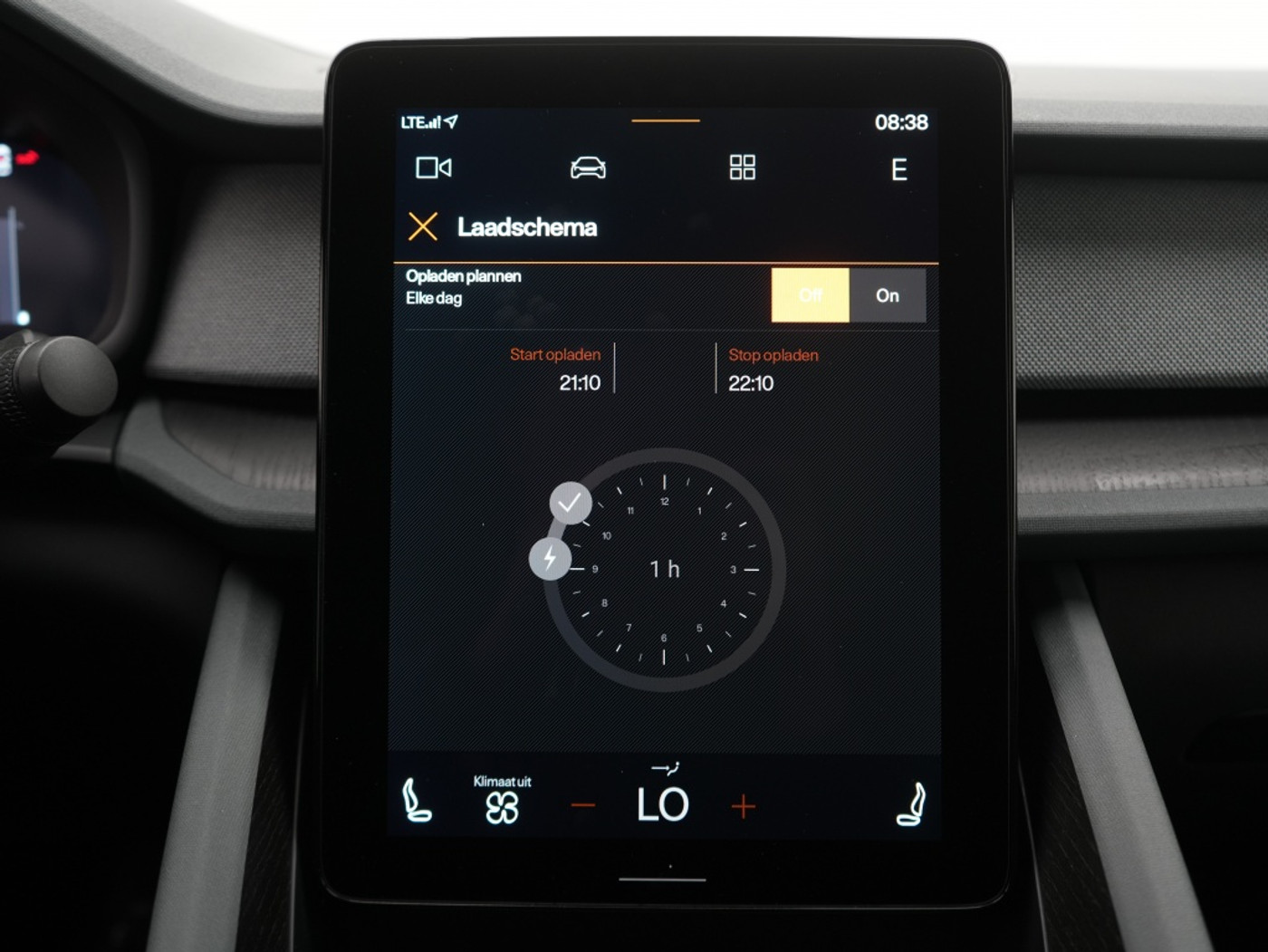 Foto van Polestar Polestar 2