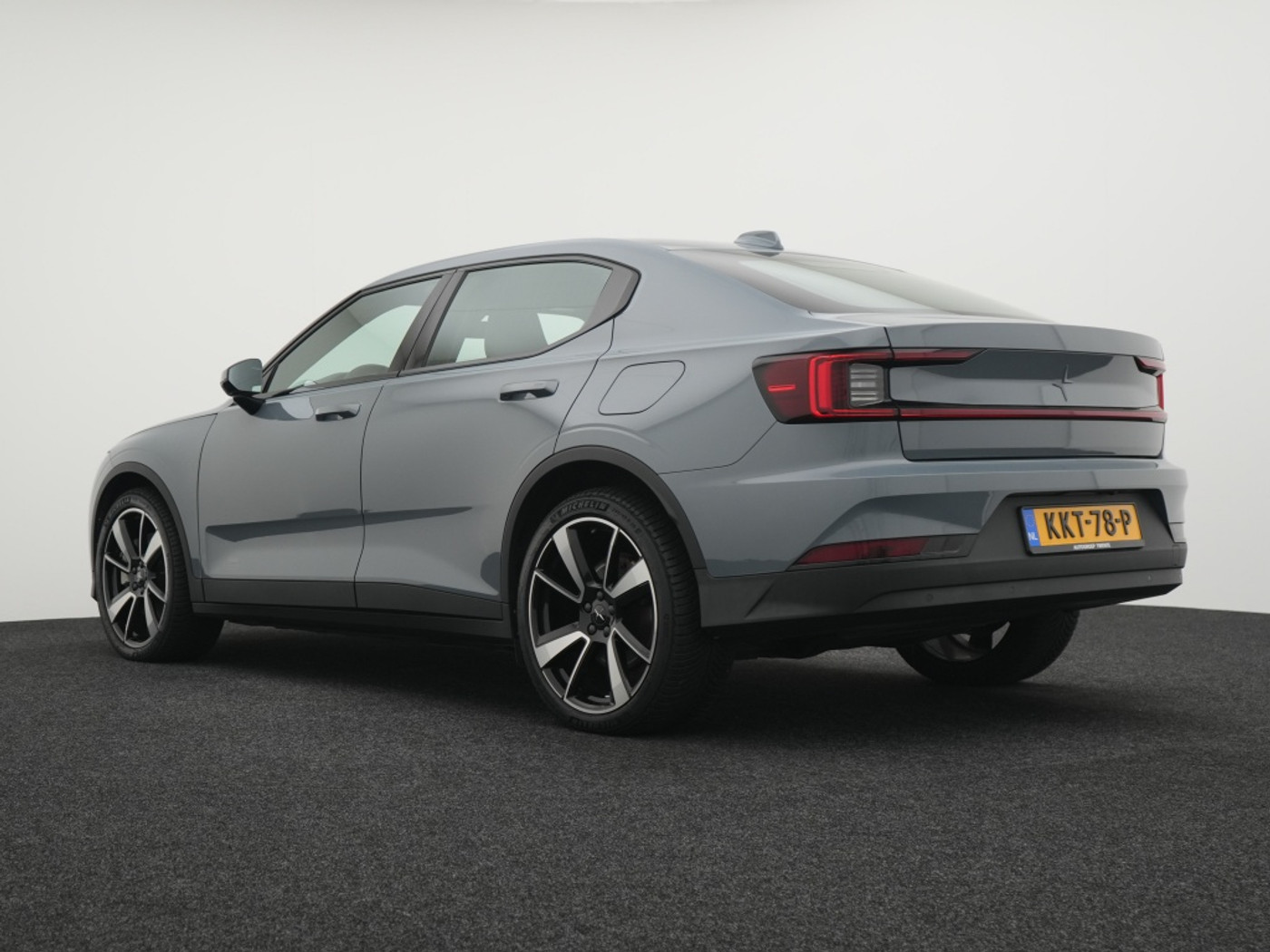 Foto van Polestar Polestar 2