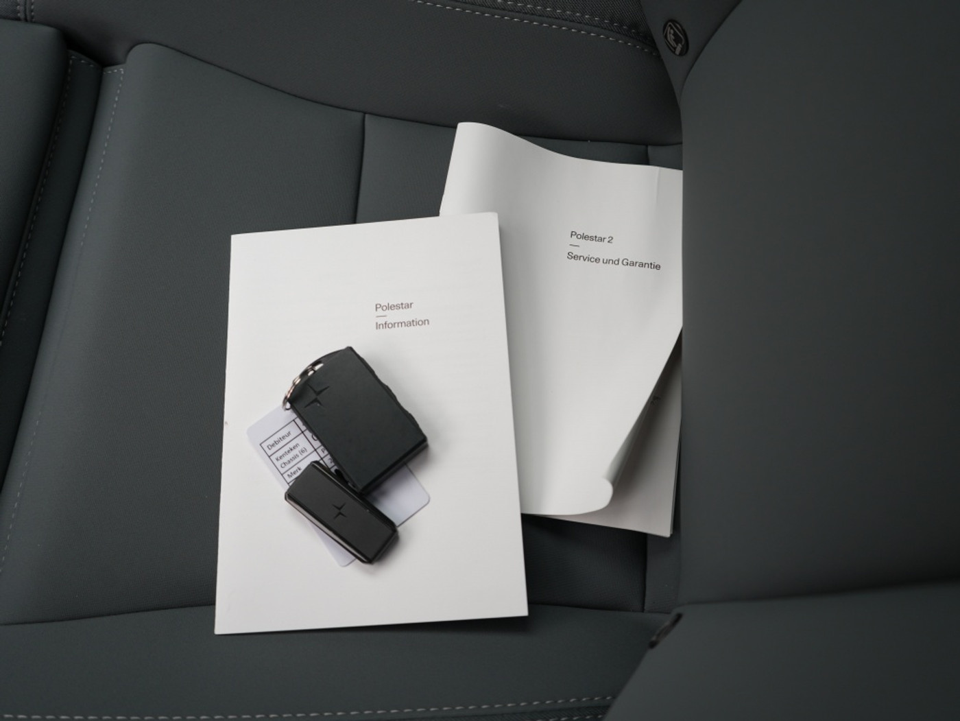 Foto van Polestar Polestar 2
