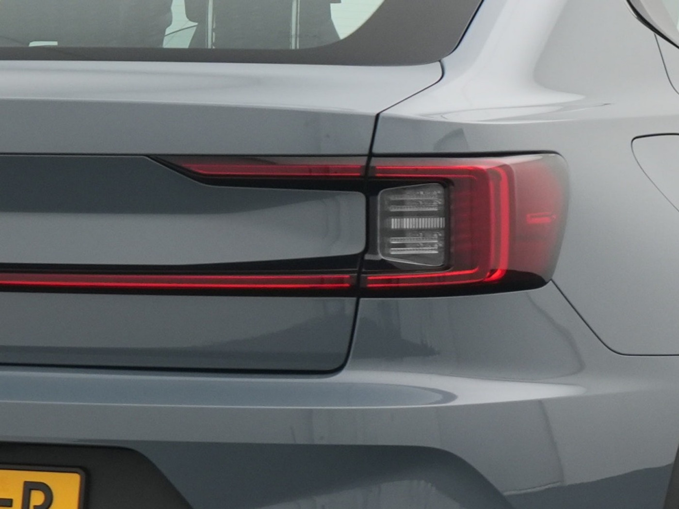 Foto van Polestar Polestar 2