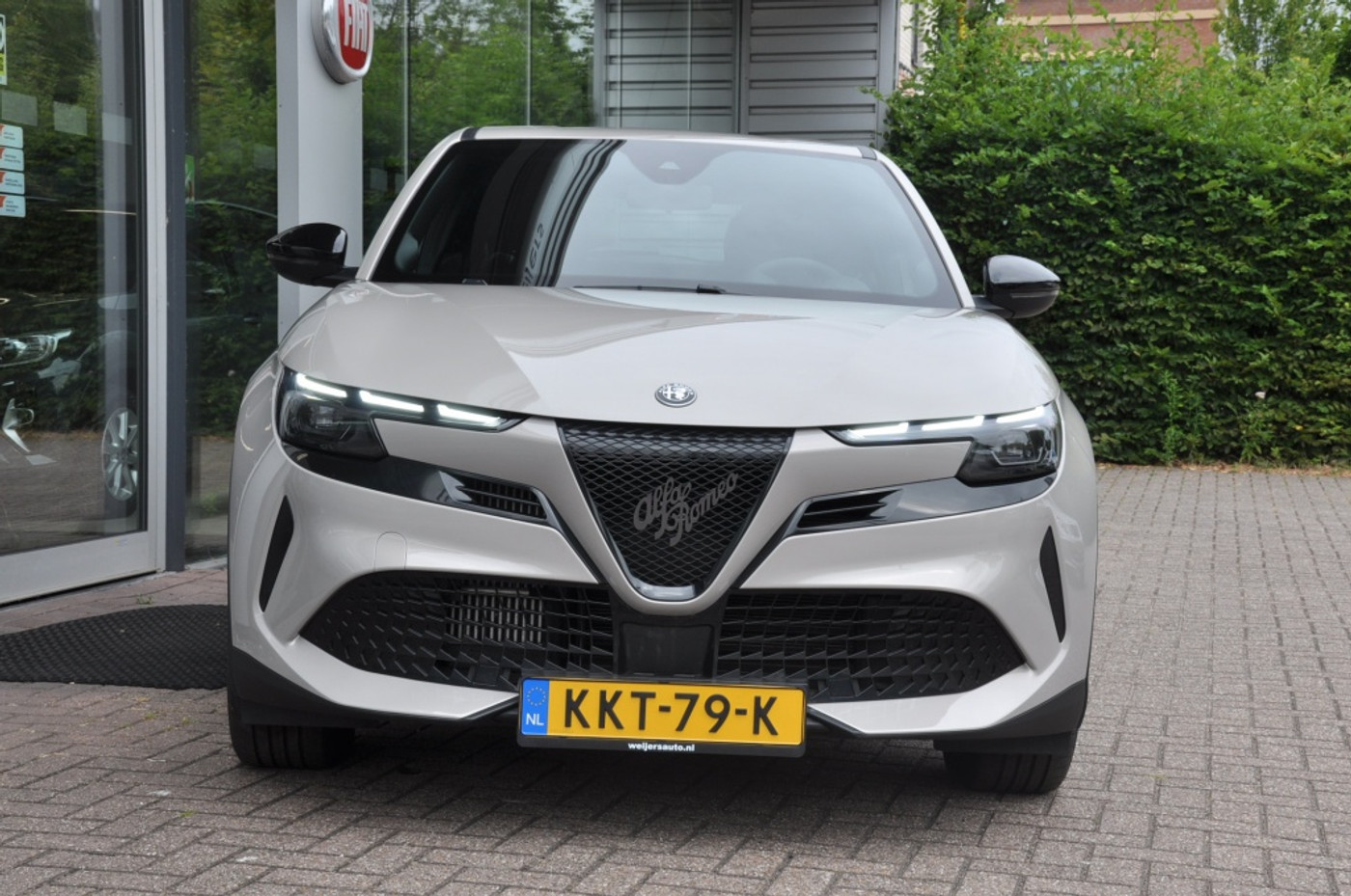 Foto van Alfa Romeo Alfa Romeo Junior