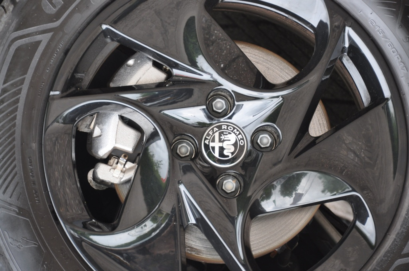 Foto van Alfa Romeo Alfa Romeo Junior