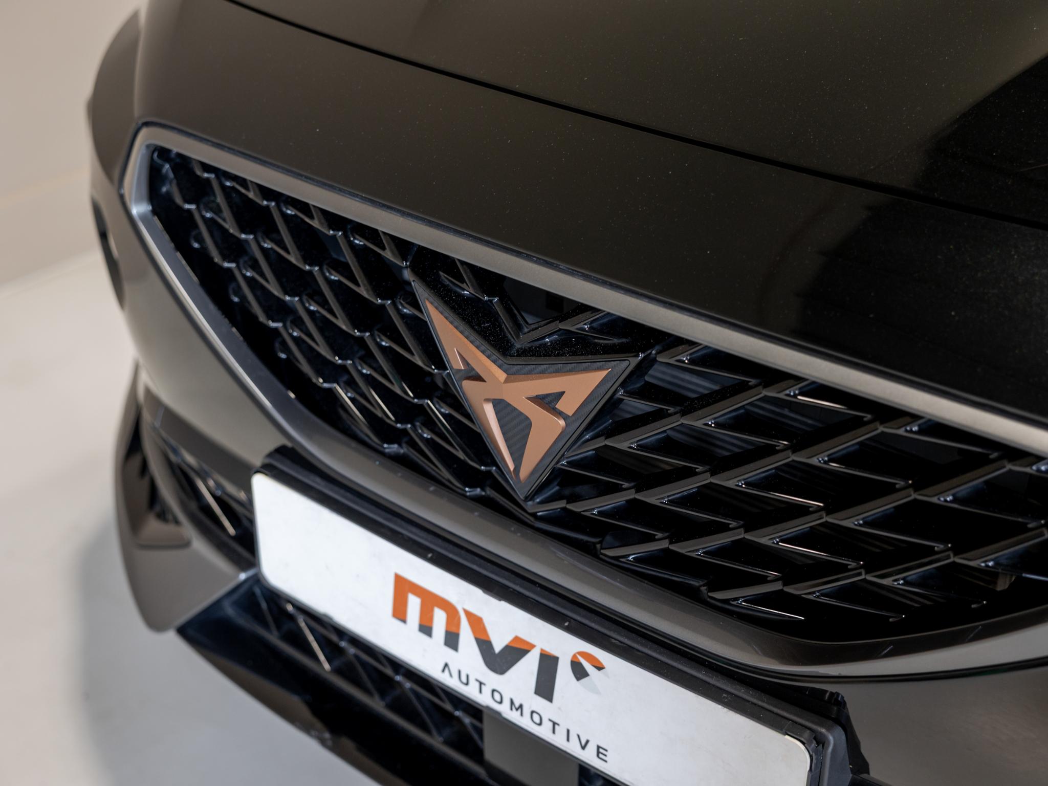 Foto van Cupra Formentor