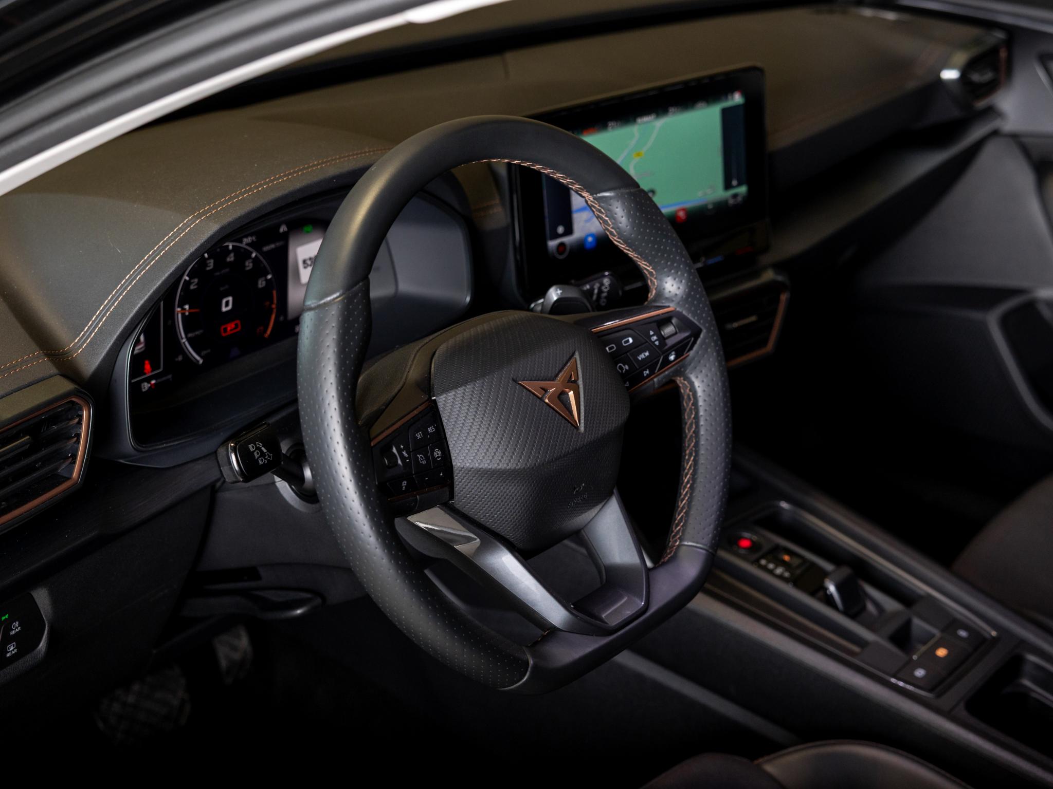 Foto van Cupra Formentor