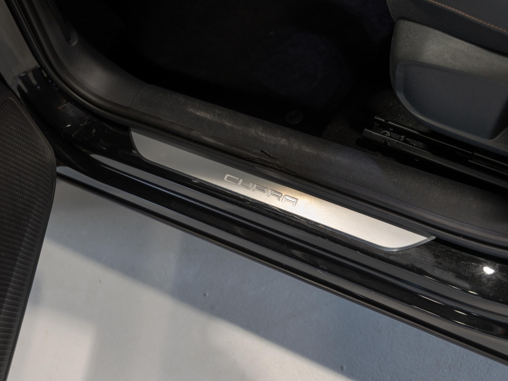 Foto van Cupra Formentor