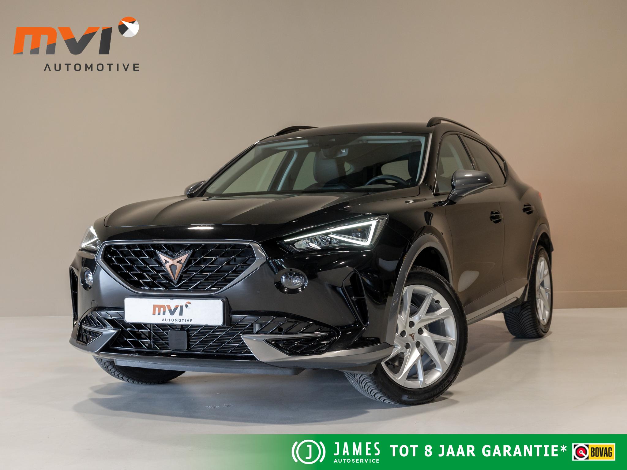 Cupra Formentor 1.5 TSI Business Edition 2022 - voorkant