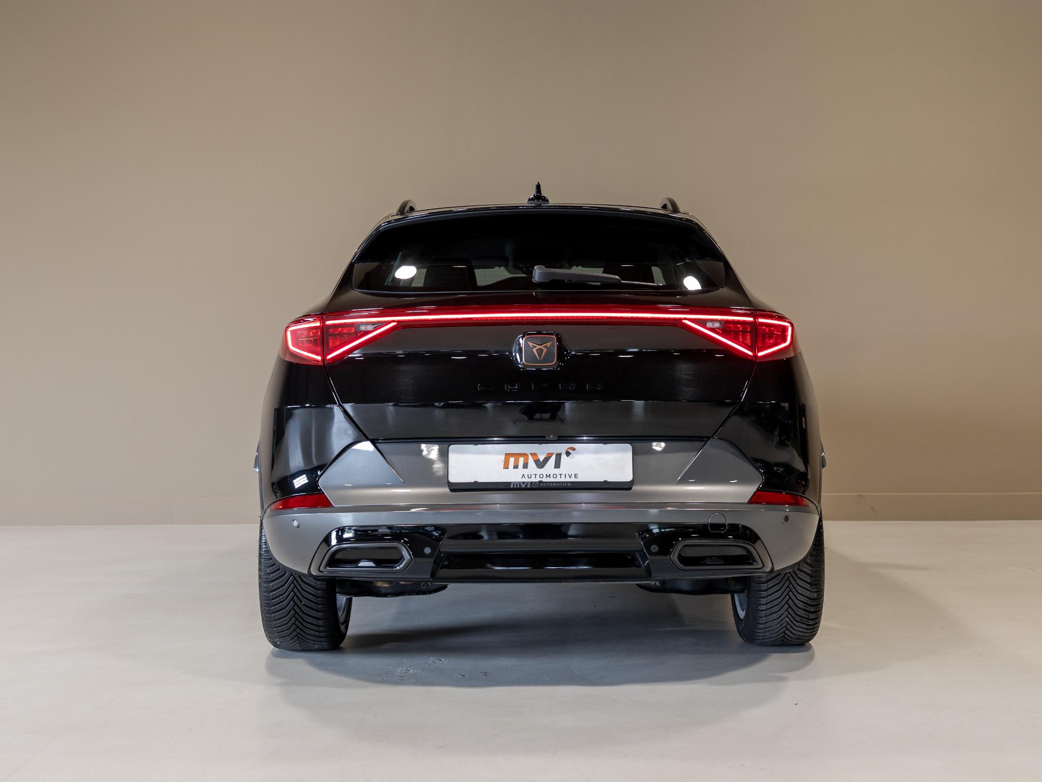 Foto van Cupra Formentor