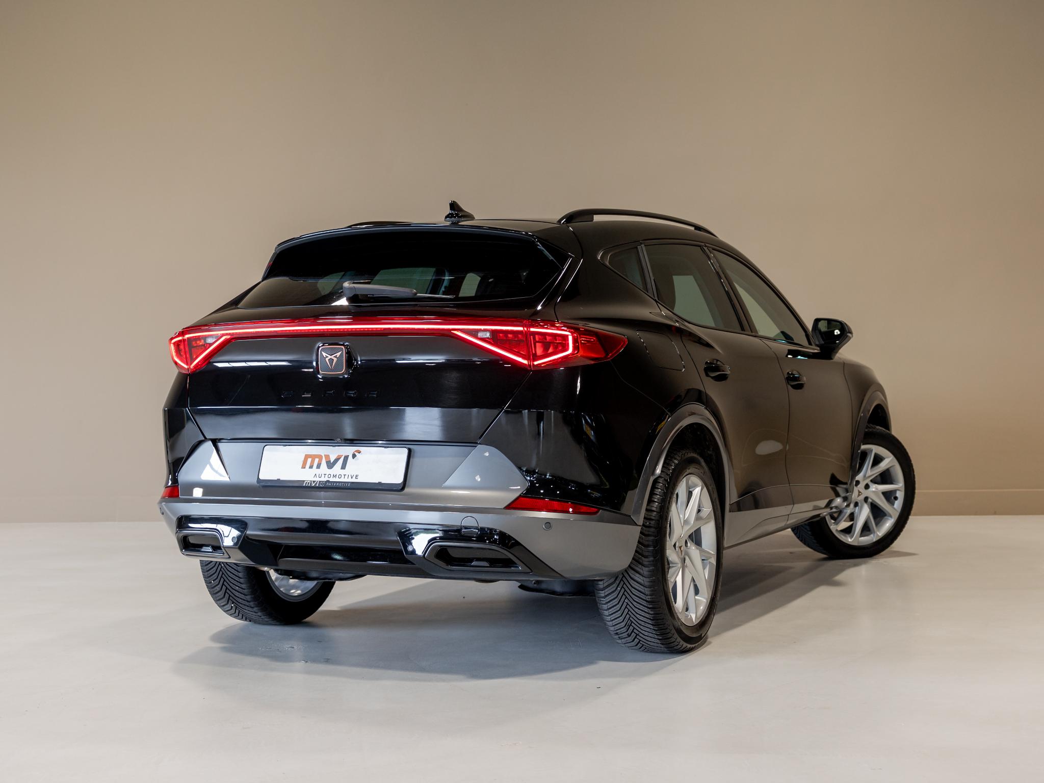 Foto van Cupra Formentor
