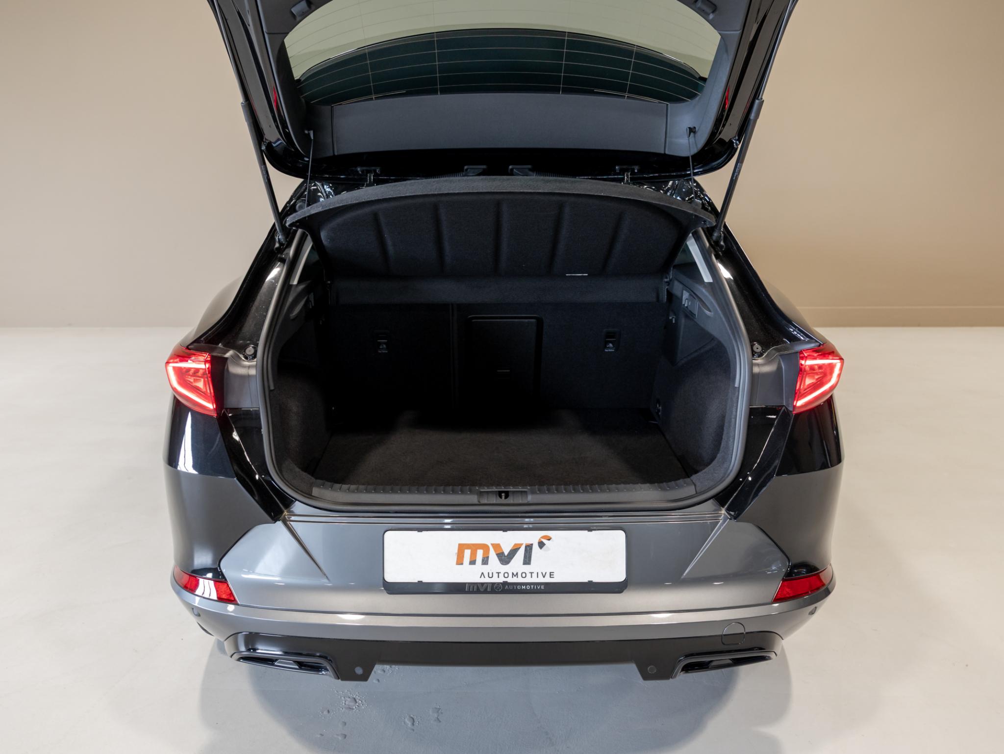 Foto van Cupra Formentor