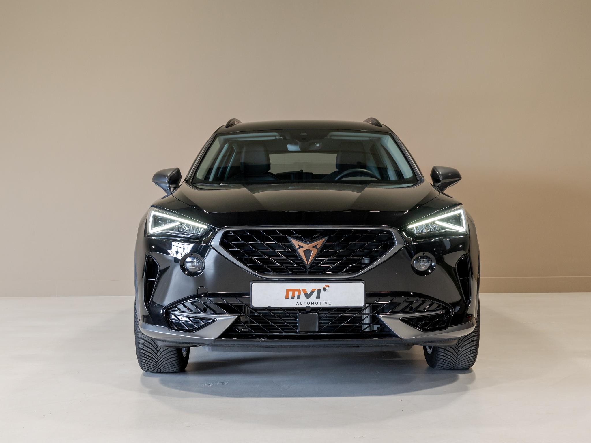 Foto van Cupra Formentor