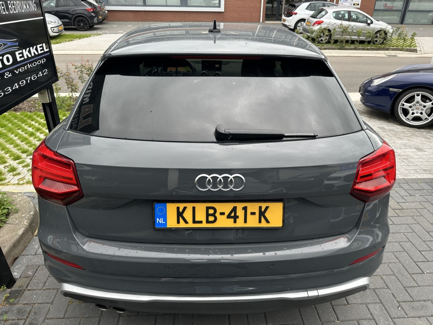 Foto van Audi Q2