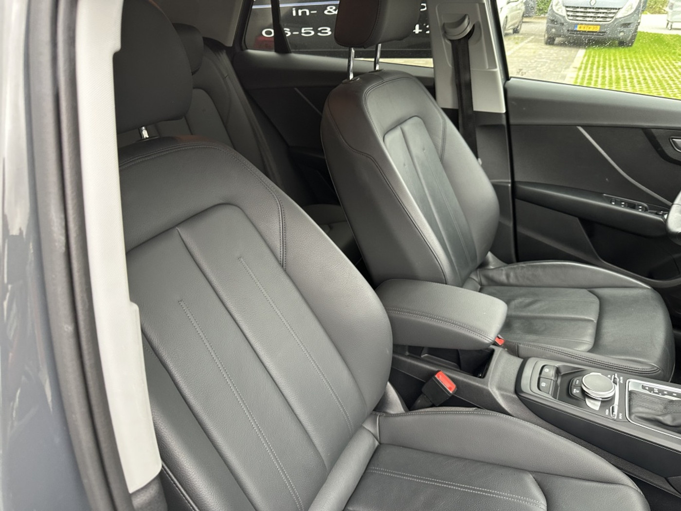 Foto van Audi Q2