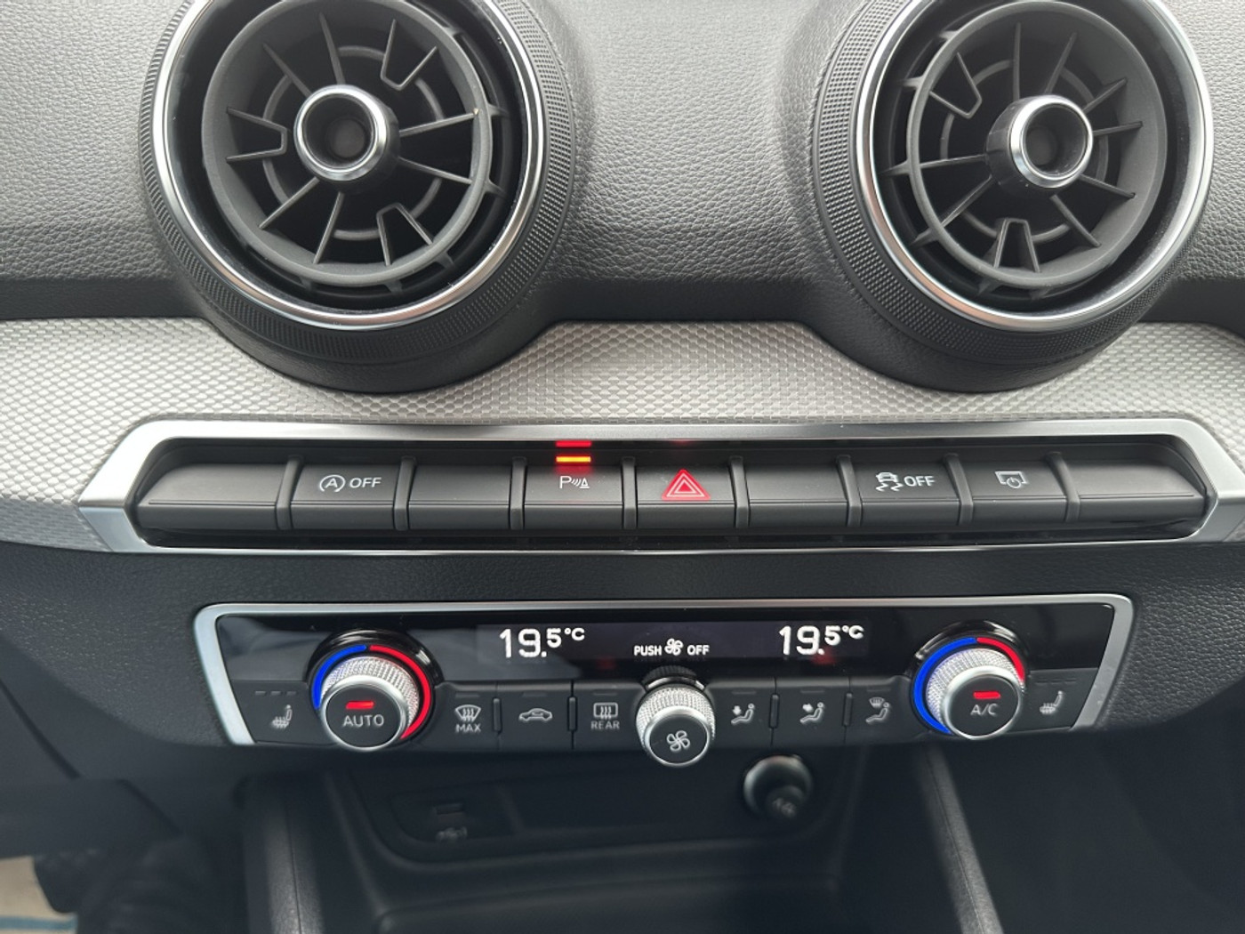 Foto van Audi Q2