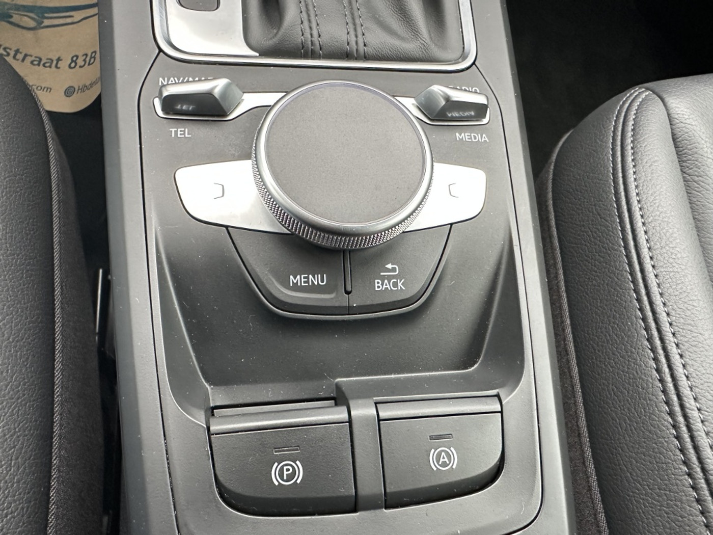 Foto van Audi Q2