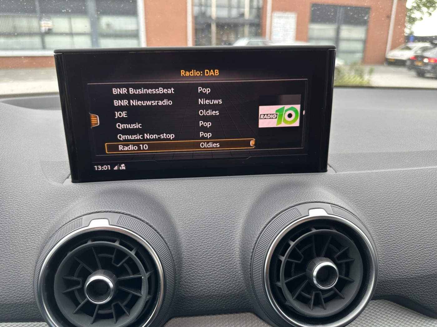 Foto van Audi Q2